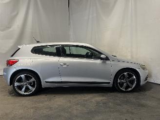 Volkswagen Scirocco Scirocco (137/13AD) Hatchback 3-drs 1.4 TSI 160 16V (CAVD) [118kW]  (0=
5-2008/11-2017) picture 7