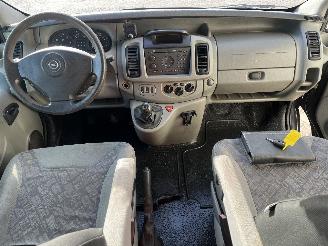 Opel Vivaro Vivaro Van 1.9 DTI 16V (F9Q-760) [74kW]  (08-2001/07-2014) picture 9