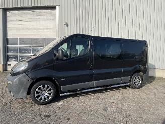 Opel Vivaro Vivaro Van 1.9 DTI 16V (F9Q-760) [74kW]  (08-2001/07-2014) picture 2