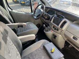 Opel Vivaro Vivaro Van 1.9 DTI 16V (F9Q-760) [74kW]  (08-2001/07-2014) picture 7