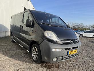 Opel Vivaro Vivaro Van 1.9 DTI 16V (F9Q-760) [74kW]  (08-2001/07-2014) picture 5