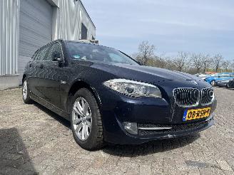 BMW 5-serie 5 serie Touring (F11) Combi 520d 16V (N47-D20C) [135kW]  (06-2010/06-2=
014) picture 6