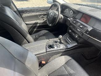 BMW 5-serie 5 serie Touring (F11) Combi 520d 16V (N47-D20C) [135kW]  (06-2010/06-2=
014) picture 10