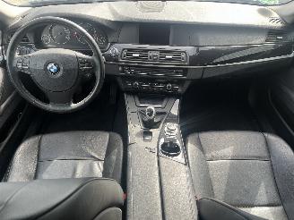 BMW 5-serie 5 serie Touring (F11) Combi 520d 16V (N47-D20C) [135kW]  (06-2010/06-2=
014) picture 12