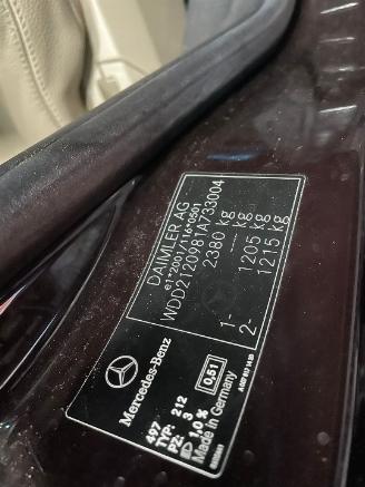 Mercedes E-klasse E (W212) Sedan E-300 BlueTec Hybrid V6 24V (OM651.924(Euro 5; Euro 6))=
 [150kW]  (12-2011/12-2016) picture 6