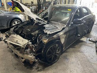 Sloopauto Mercedes C-klasse C (W205) Sedan C-350 e 2.0 16V (M274.920) [205kW]  (02-2015/08-2018) 2015/12