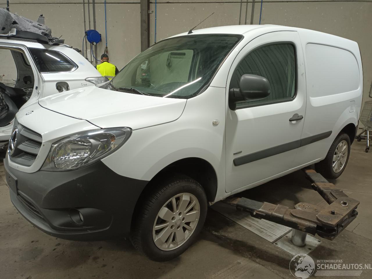 Mercedes Citan Citan (415.6) Van 1.5 108 CDI (OM607.951(Euro 5) [55kW]  (11-2012/...)=