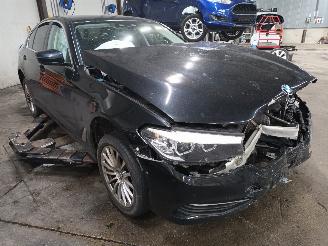 BMW 5-serie 5 serie (G30) Sedan 520d 2.0 TwinPower Turbo 16V (B47-D20B) [140kW]  (=
09-2016/06-2023) picture 2