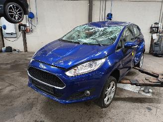 disassembly passenger cars Ford Fiesta Fiesta 6 (JA8) Hatchback 1.0 SCI 12V 80 (P4JC) [59kW]  (10-2012/06-201=
7) 2017/2