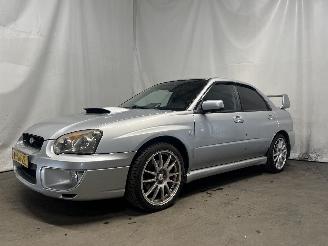 Subaru Impreza Impreza II (GD) Sedan 2.0 WRX (EJ205) [165kW]  (12-2002/03-2007) picture 2