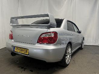 Subaru Impreza Impreza II (GD) Sedan 2.0 WRX (EJ205) [165kW]  (12-2002/03-2007) picture 4