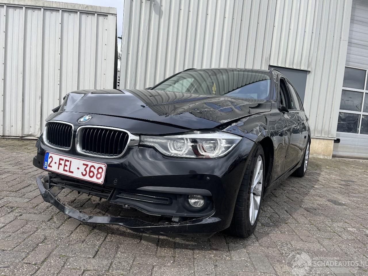 BMW 3-serie 3 serie (F30) Sedan 318d 2.0 16V (B47-D20A) [100kW]  (03-2012/10-2018)=