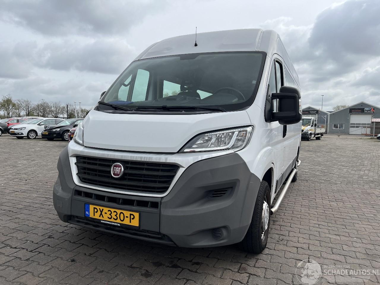 Fiat Ducato Ducato (250) Van 3.0 140 Natural Power (F1CFA401A) [100kW]  (04-2009/.=
=2E.)