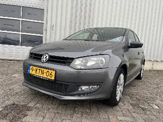 uszkodzony samochody osobowe Volkswagen Polo Polo V (6R) Hatchback 1.6 TDI 16V 90 (CAYB(Euro 5)) [66kW]  (06-2009/0=
5-2014) 2013/7