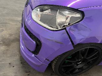 Volkswagen Up! Up! (121) Hatchback 1.0 12V 60 (CHYA) [44kW]  (08-2011/08-2020) picture 7