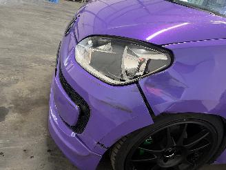 Volkswagen Up! Up! (121) Hatchback 1.0 12V 60 (CHYA) [44kW]  (08-2011/08-2020) picture 8