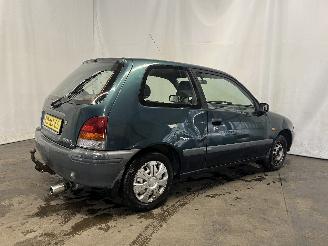 Toyota Starlet Starlet (EP9) Hatchback 1.3,XLi,GLi 16V (4EFE) [55kW]  (01-1996/07-199=
9) picture 6