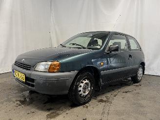 Toyota Starlet Starlet (EP9) Hatchback 1.3,XLi,GLi 16V (4EFE) [55kW]  (01-1996/07-199=
9) picture 3