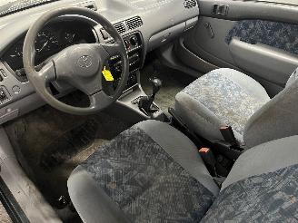 Toyota Starlet Starlet (EP9) Hatchback 1.3,XLi,GLi 16V (4EFE) [55kW]  (01-1996/07-199=
9) picture 11