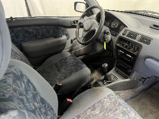 Toyota Starlet Starlet (EP9) Hatchback 1.3,XLi,GLi 16V (4EFE) [55kW]  (01-1996/07-199=
9) picture 9