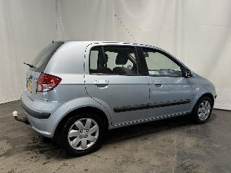 Hyundai Getz Getz Hatchback 1.3i 12V (G4EA) [63kW]  (09-2003/09-2005) picture 6
