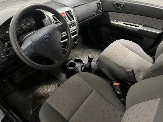 Hyundai Getz Getz Hatchback 1.3i 12V (G4EA) [63kW]  (09-2003/09-2005) picture 16
