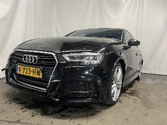 Schadeauto Audi A3 A3 Limousine (8VS/8VM) Sedan 1.5 35 TFSI 16V (DPCA) [110kW]  (10-2018/=
10-2020) 2019/10