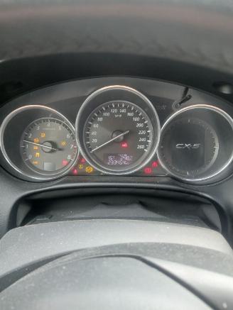 Mazda CX-5 CX-5 I (KE,GH) SUV 2.0 SkyActiv-G 165 16V 2WD (PEY6) [121kW]  (11-2011=
/06-2017) picture 2