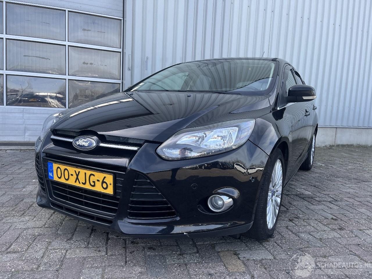 Ford Focus Focus 3 Hatchback 1.0 Ti-VCT EcoBoost 12V 100 (M2DA(Euro 5)) [74kW]  (=
02-2012/05-2018)