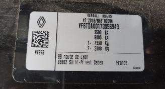 Renault Master Master IV Van 2.0 Blue dCi 150 (M9R-670(M9R-H6)) [110kW]  (06-2024/...=
) picture 6