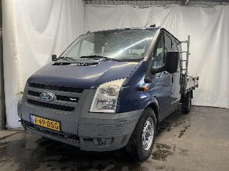  Ford Transit Transit Ch.Cab/Pick-up 2.4 TDCi 16V RWD (JXFC) [85kW]  (04-2006/08-201=
4) 2006/6