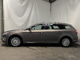 Ford Mondeo Mondeo IV Wagon Combi 1.6 EcoBoost 16V (JTBB(Euro 5)) [118kW]  (02-201=
1/01-2015) picture 4