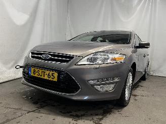 uszkodzony samochody osobowe Ford Mondeo Mondeo IV Wagon Combi 1.6 EcoBoost 16V (JTBB(Euro 5)) [118kW]  (02-201=
1/01-2015) 2013/10