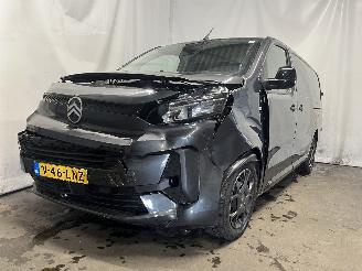 Auto incidentate Citroën Jumpy Jumpy Van 2.0 Blue HDI 145 (DW10FDDU370(EHS)) [106kW]  (09-2020/04-202=
5) 2025/4