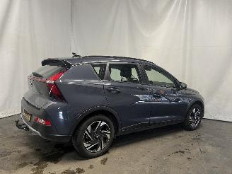 Hyundai Bayon Bayon SUV 1.0 T-GDI 12V Mild Hybrid 48V (G3LF) [73kW]  (05-2021/...) picture 5