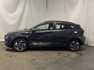 Hyundai Bayon Bayon SUV 1.0 T-GDI 12V Mild Hybrid 48V (G3LF) [73kW]  (05-2021/...) picture 3