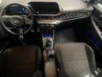 Hyundai Bayon Bayon SUV 1.0 T-GDI 12V Mild Hybrid 48V (G3LF) [73kW]  (05-2021/...) picture 19