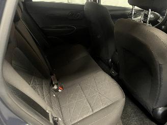 Hyundai Bayon Bayon SUV 1.0 T-GDI 12V Mild Hybrid 48V (G3LF) [73kW]  (05-2021/...) picture 18