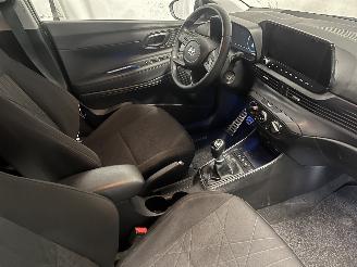 Hyundai Bayon Bayon SUV 1.0 T-GDI 12V Mild Hybrid 48V (G3LF) [73kW]  (05-2021/...) picture 17