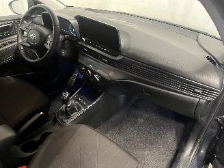 Hyundai Bayon Bayon SUV 1.0 T-GDI 12V Mild Hybrid 48V (G3LF) [73kW]  (05-2021/...) picture 16