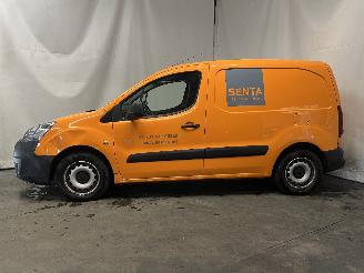 Peugeot Partner Partner (GC/GF/GG/GJ/GK) Van 1.6 HDI, BlueHDI 75 (DV6FE(BHW)) [55kW]  =
(07-2011/12-2018) picture 4