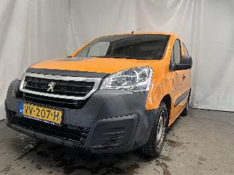  Peugeot Partner Partner (GC/GF/GG/GJ/GK) Van 1.6 HDI, BlueHDI 75 (DV6FE(BHW)) [55kW]  =
(07-2011/12-2018) 2016/4