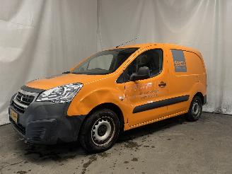 Peugeot Partner Partner (GC/GF/GG/GJ/GK) Van 1.6 HDI, BlueHDI 75 (DV6FE(BHW)) [55kW]  =
(07-2011/12-2018) picture 3