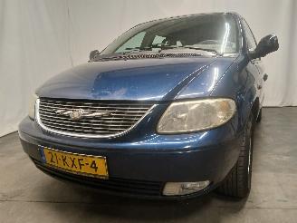  Chrysler Voyager Voyager/Grand Voyager (RG/RS) MPV 3.3 V6 (EGA) [128kW]  (02-2000/12-20=
08) 2003/6