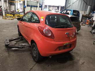 Ford Ka Ka II Hatchback 1.2 (169.A.4000(Euro 4; Euro 5)) [51kW]  (10-2008/05-2=
016) picture 4