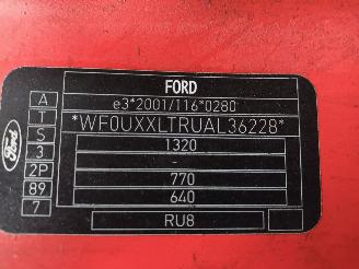 Ford Ka Ka II Hatchback 1.2 (169.A.4000(Euro 4; Euro 5)) [51kW]  (10-2008/05-2=
016) picture 6