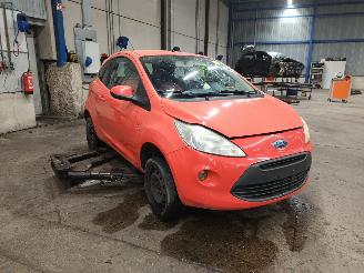 Ford Ka Ka II Hatchback 1.2 (169.A.4000(Euro 4; Euro 5)) [51kW]  (10-2008/05-2=
016) picture 2