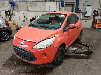 Auto da rottamare Ford Ka Ka II Hatchback 1.2 (169.A.4000(Euro 4; Euro 5)) [51kW]  (10-2008/05-2=
016) 2010/3