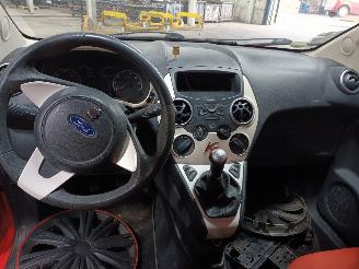 Ford Ka Ka II Hatchback 1.2 (169.A.4000(Euro 4; Euro 5)) [51kW]  (10-2008/05-2=
016) picture 5