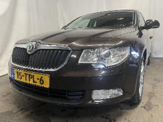 Damaged car Skoda Superb Superb (3TAA) Hatchback 1.4 TSI 16V (CAXC) [92kW]  (07-2008/05-2015) 2012/3